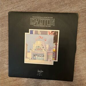 Led Zeppelin Vinyl